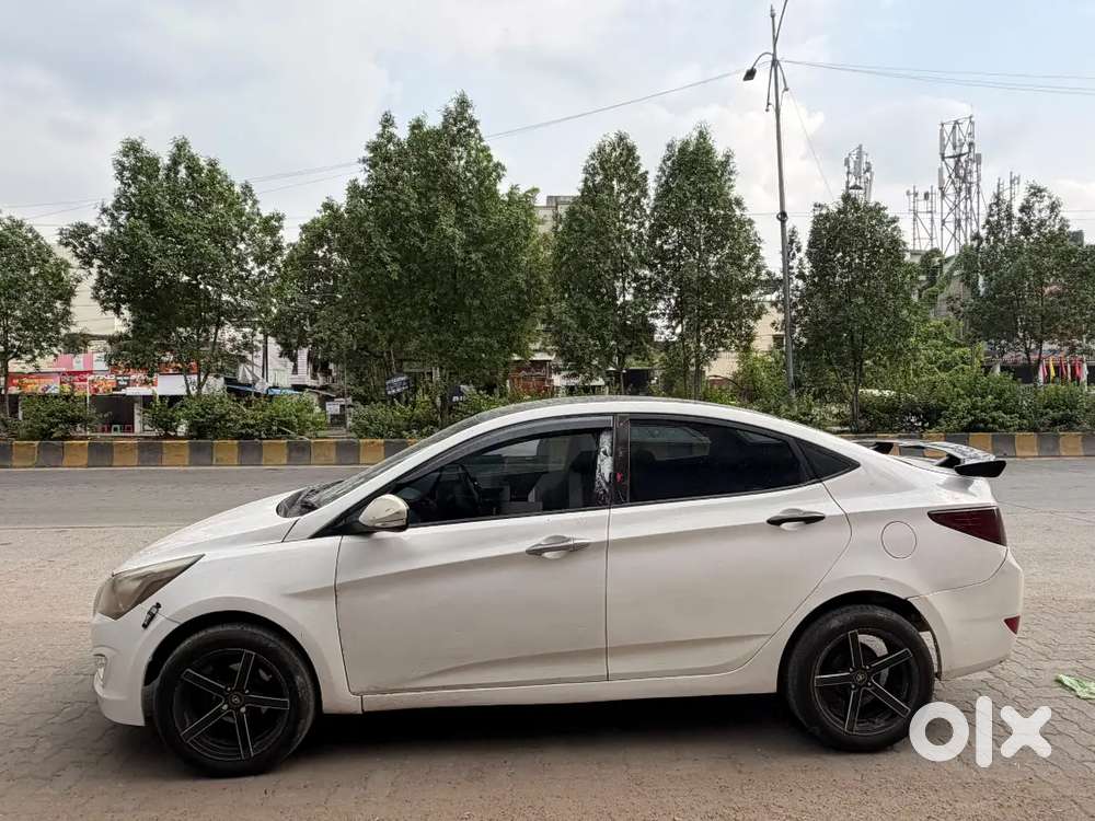 Hyundai Verna Sx Crdi 2016