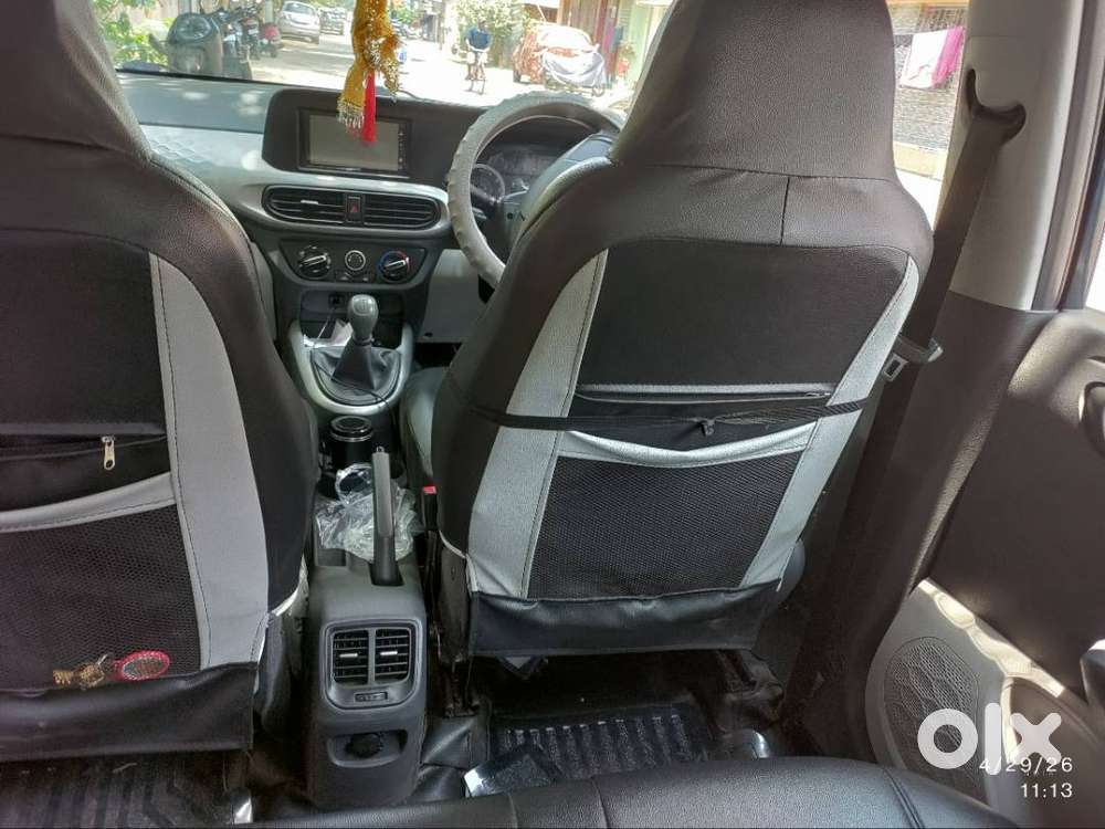 Grand I10 Nios Corporate Model