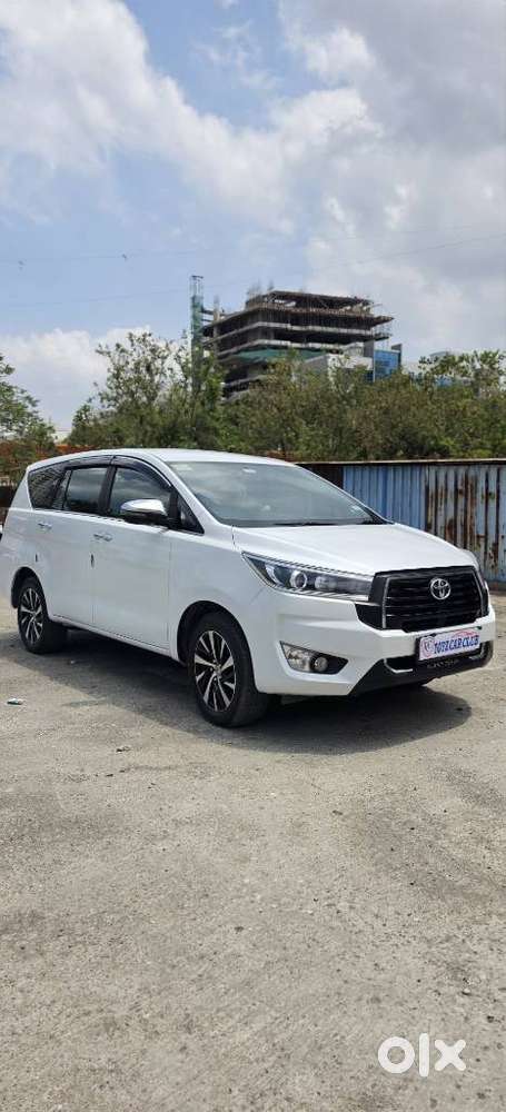 Toyota Innova Crysta, 2023, Diesel