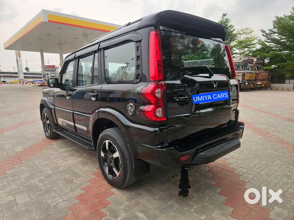 Mahindra Scorpio Classic 2.2 S 11 Mt 7 Str, 2025, Diesel