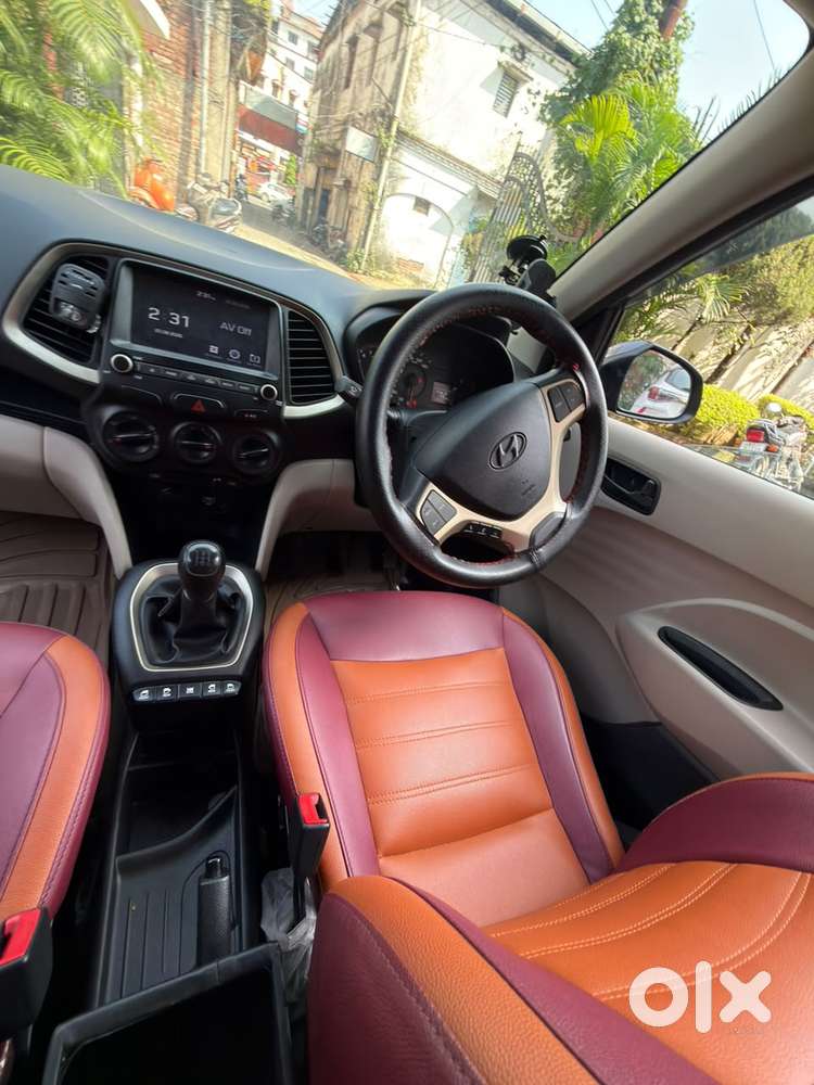 Hyundai New Santro 1.1 Sportz Amt, 2021, Petrol
