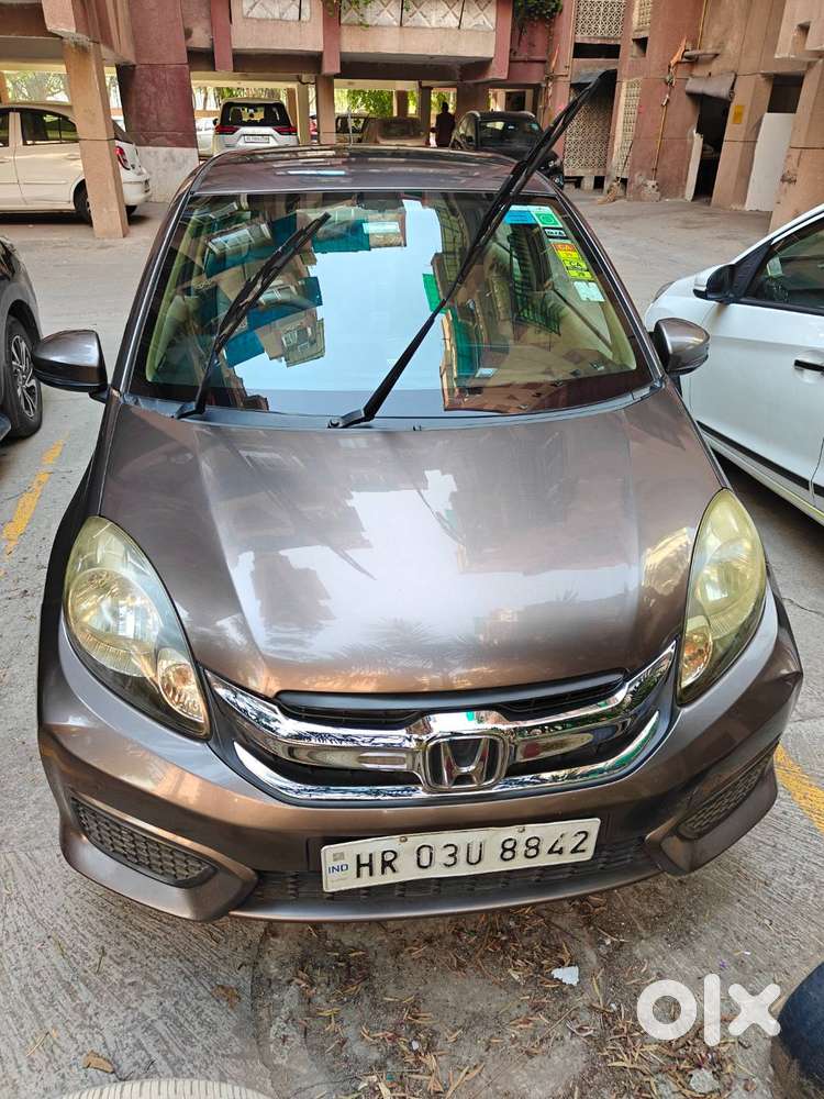 Honda Amaze Single Hand Driven Excellent Condition