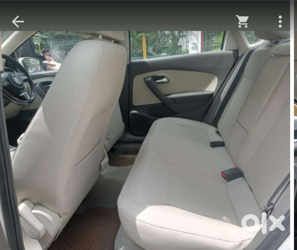 Volkswagen Vento 2010-2013 Petrol Highline At, 2013, Petrol
