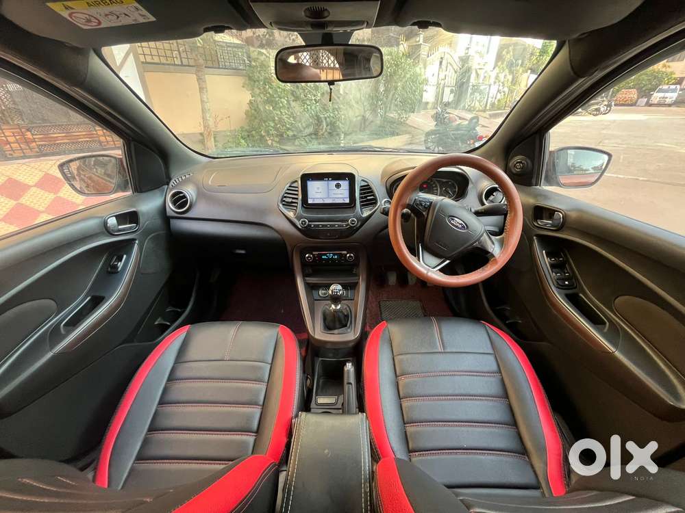 Ford Freestyle Titanium Plus Diesel, 2018, Diesel