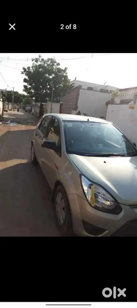Ford Figo Diesel 2012