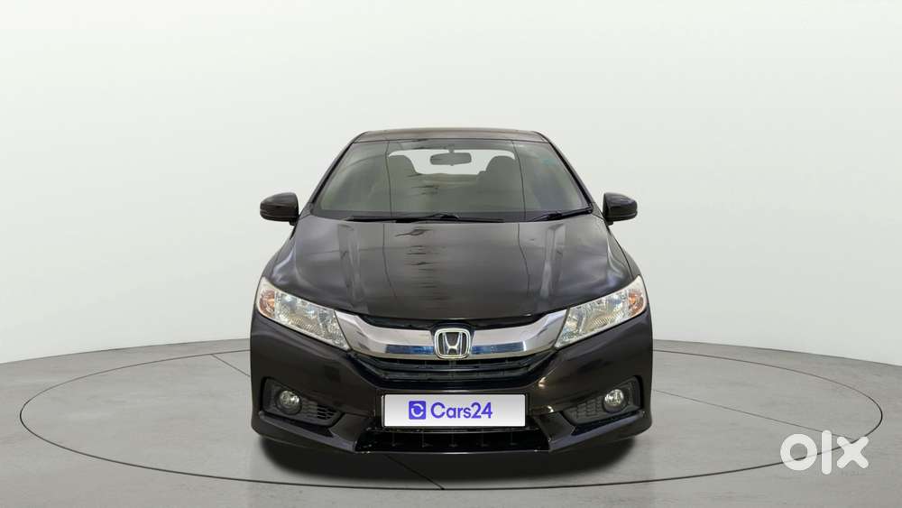 Honda City 2014-2015 I Vtec Cvt Vx, 2015, Petrol