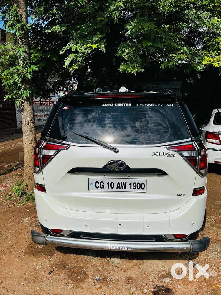 Mahindra Xuv500 Diesel 2020
