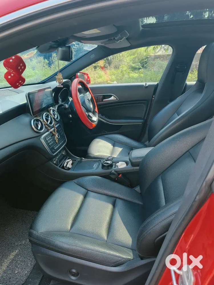 Mercedes-benz Cla 2.0 Petrol 2016