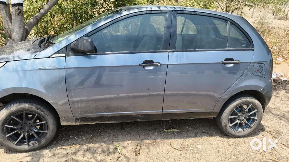 Tata Vista Tech 2014 Diesel Well Maintained
