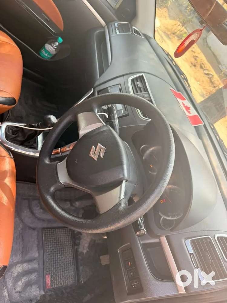 Maruti Suzuki Swift 2014