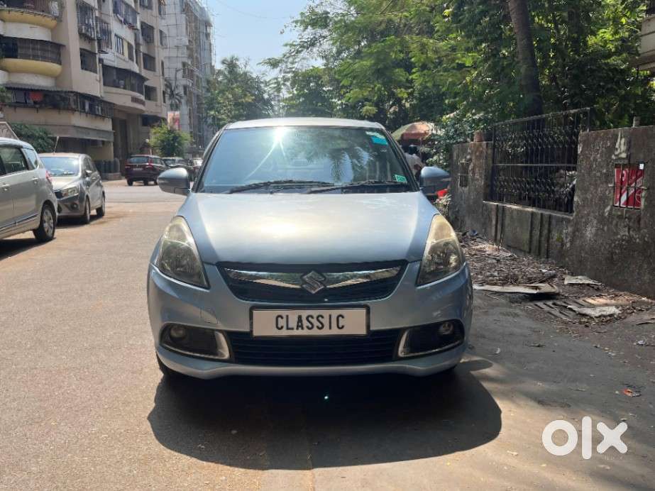 Maruti Suzuki Swift Dzire 1.3 Vxi, 2015, Petrol