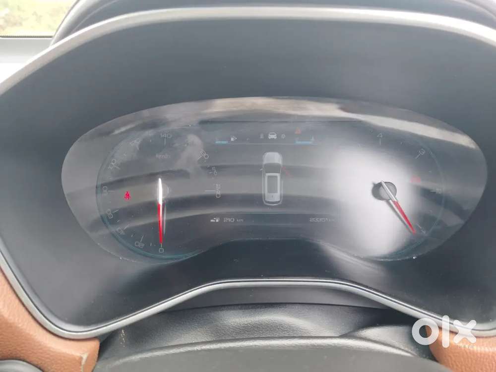 Mg Hector 2021 Diesel Well Maintained