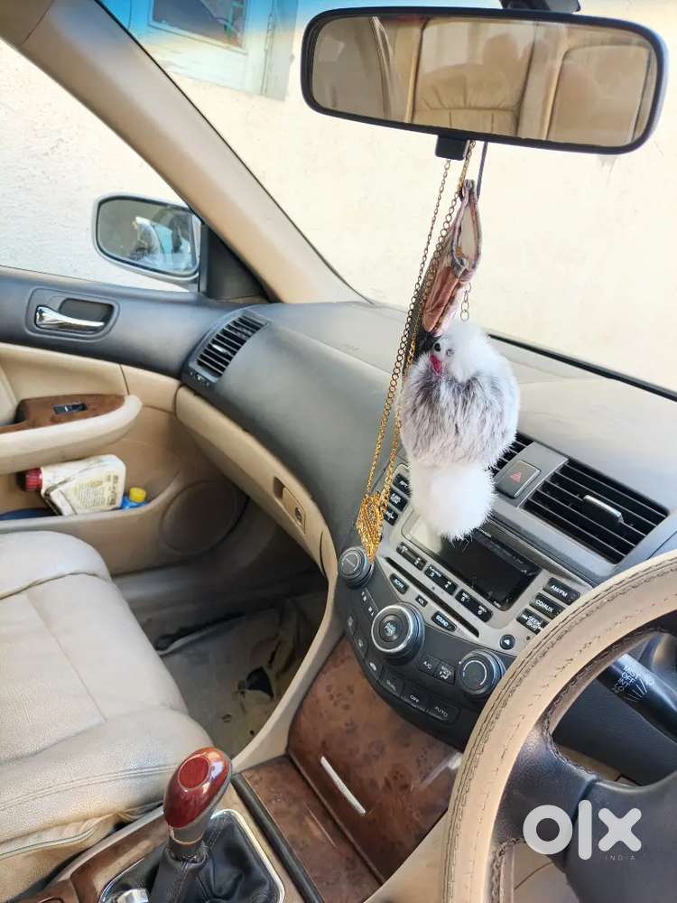 Accord Cng + Petrol 2006