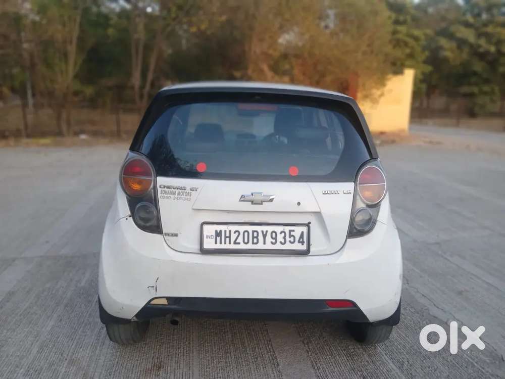 Chevrolet Beat 2012 Diesel Well Maintained