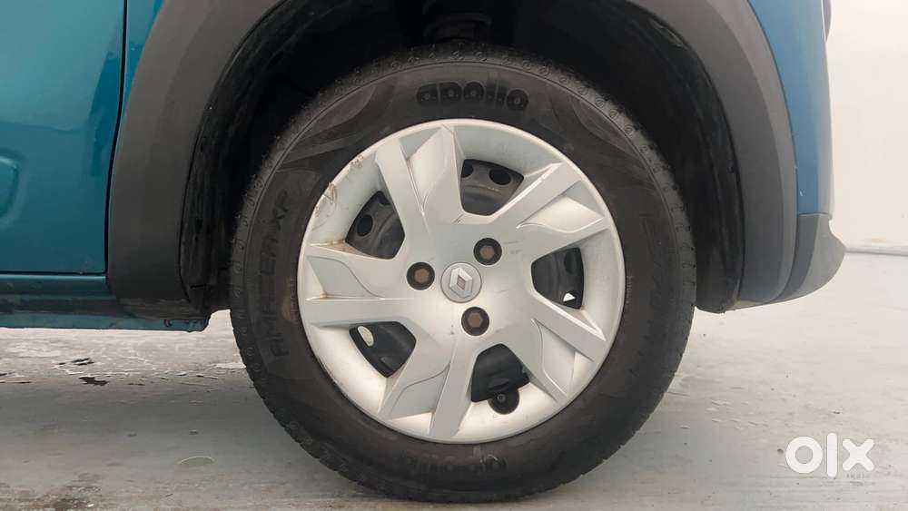 Renault Kwid 0.8 Rxl, 2022, Petrol