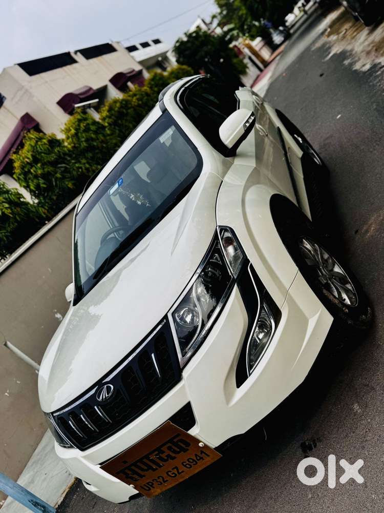 Mahindra Xuv500 2.2 W10, 2016, Diesel