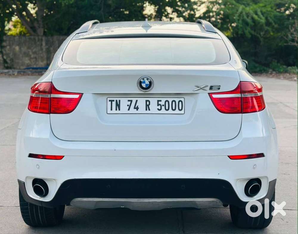 Bmw X6, 2016