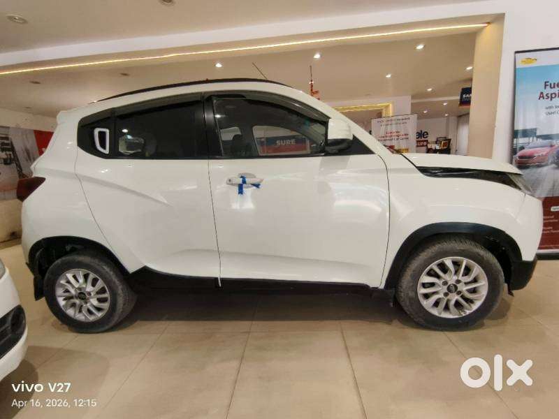 Mahindra Kuv100 Nxt 1.2 K8 Diesel 6 Str, 2016, Diesel