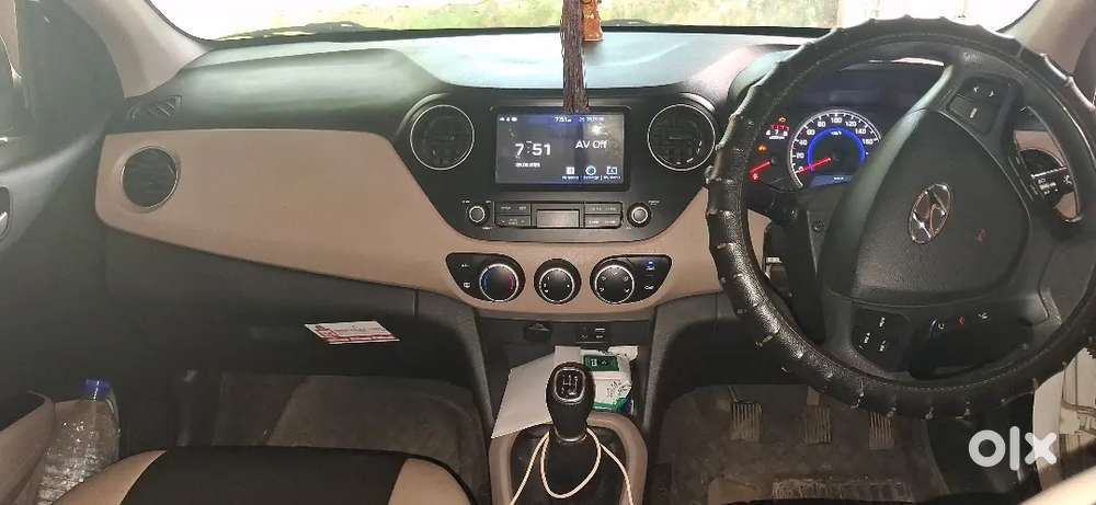 Hyundai Grand I10 2018