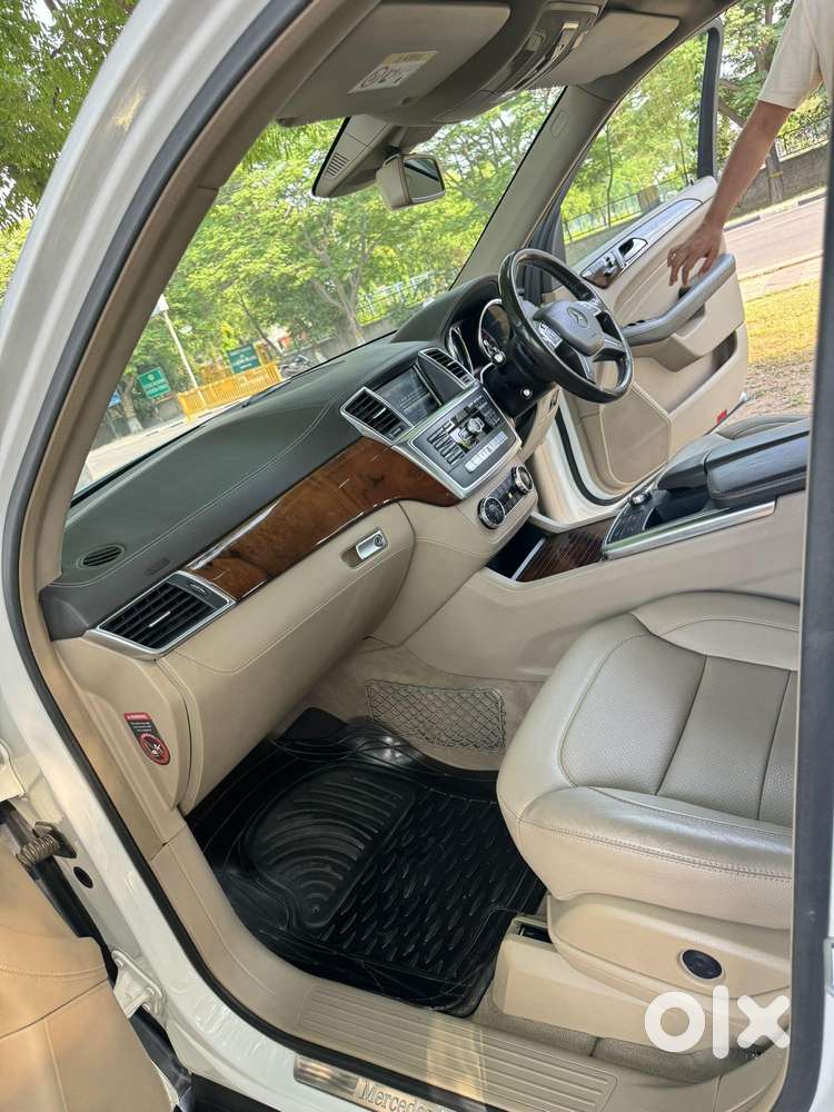 Mercedes-benz M-class 3.0 Ml 350 Cdi Grand Edition, 2014, Diesel