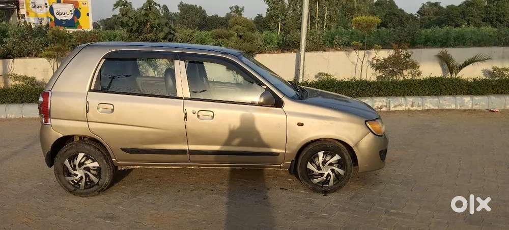 Maruti Suzuki Alto K10 2012