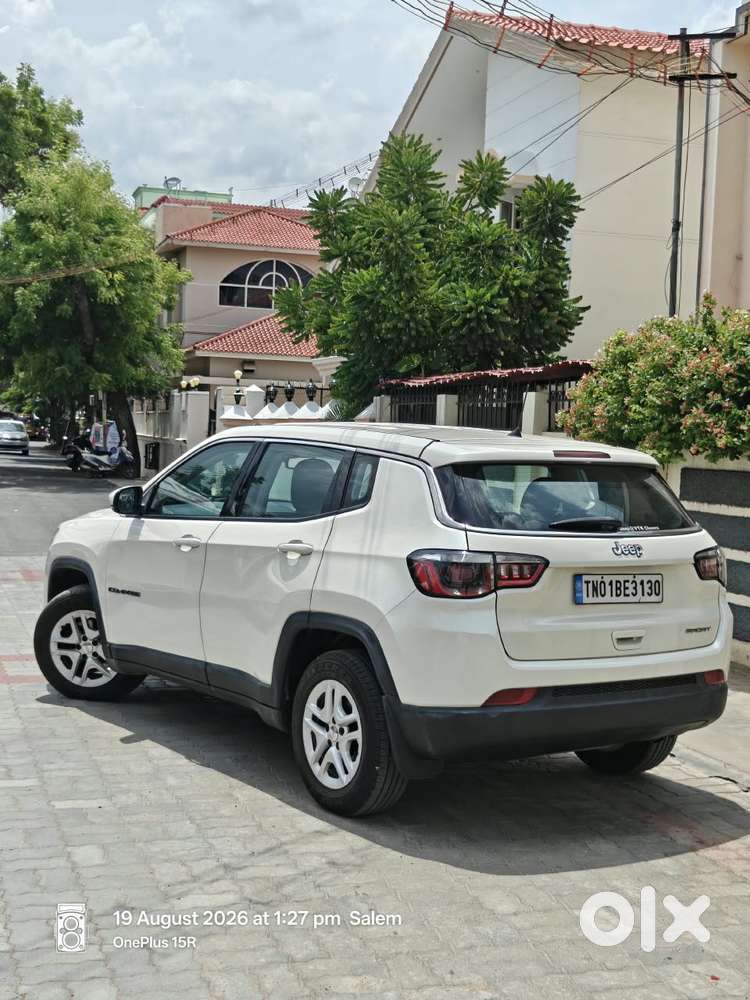 Jeep Compass 2.0 Sport, 2018
