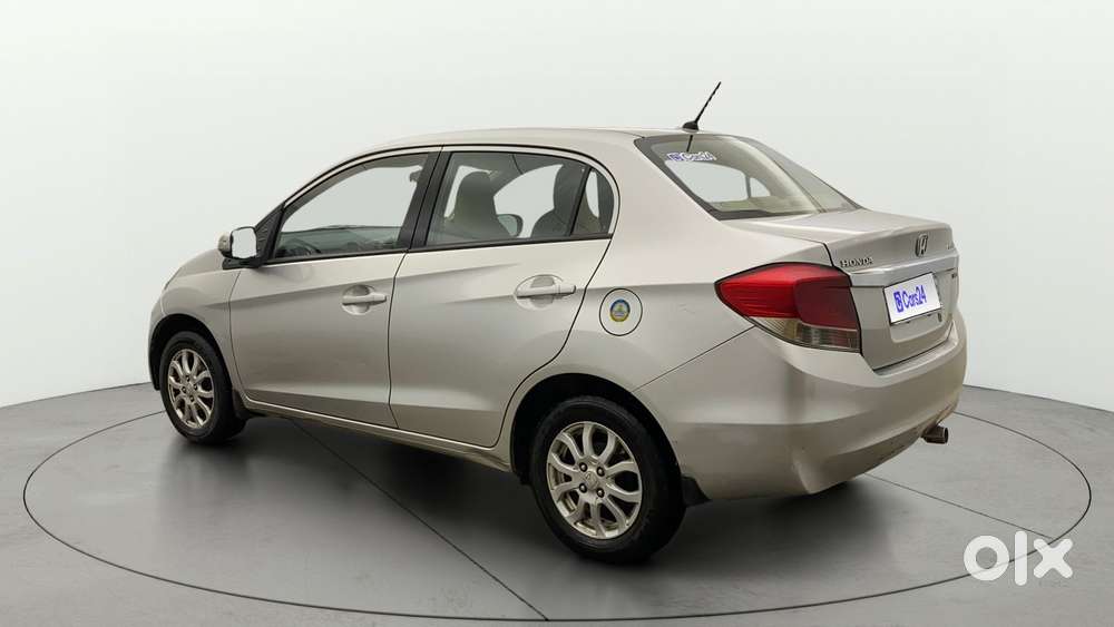 Honda Amaze 2013-2016 Vx I-vtech, 2014, Petrol