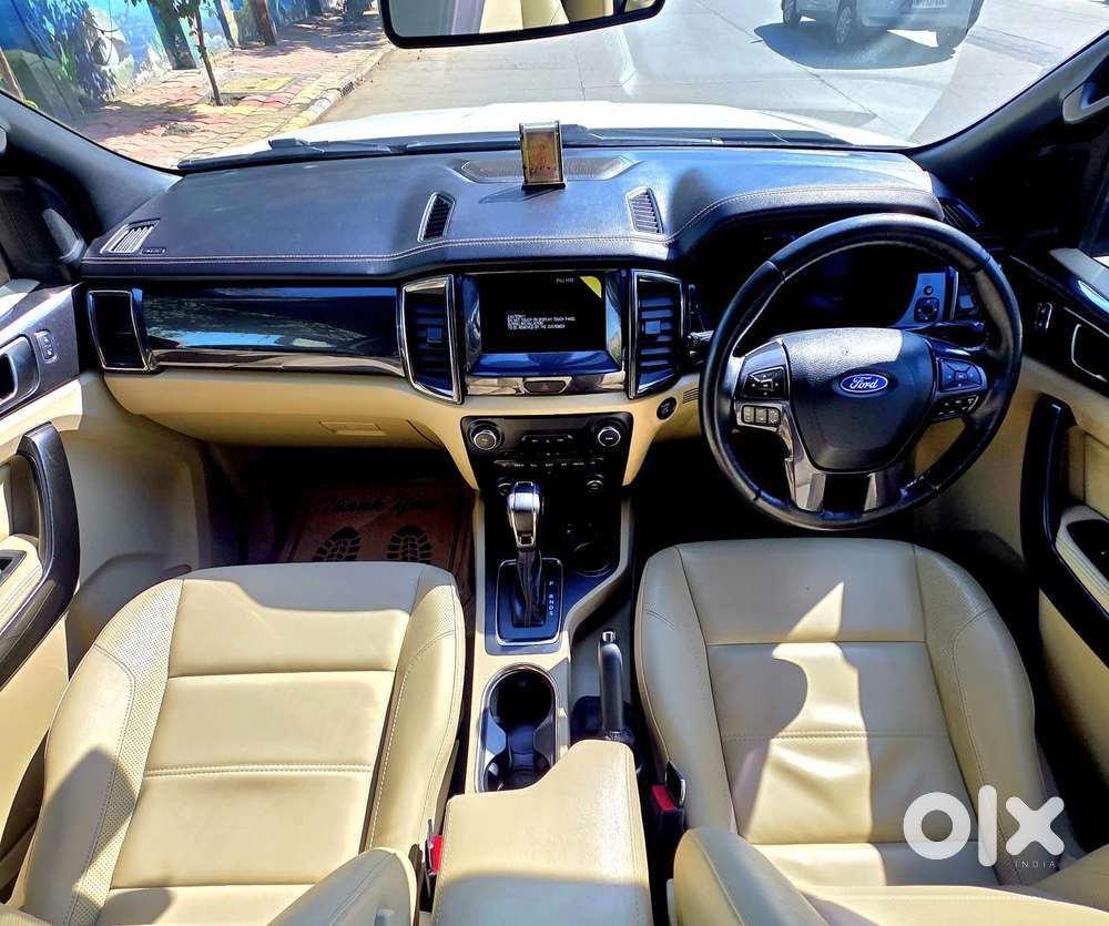 Ford Endeavour Titanium Plus 4x2 At, 2021, Diesel