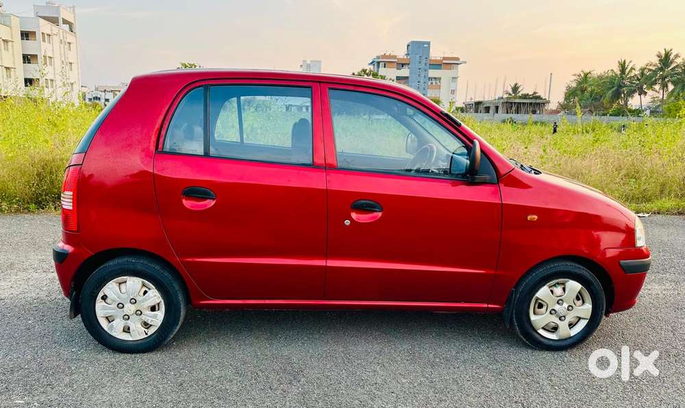 Hyundai Santro Xing Gls, 2011, Petrol