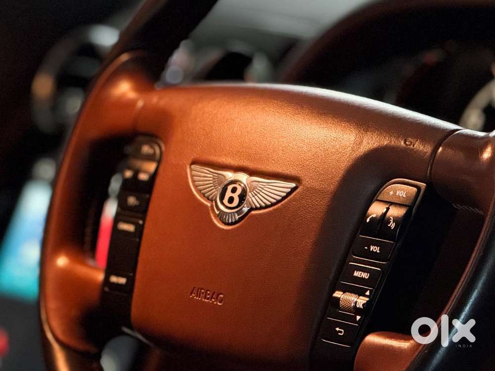 Bentley Flying Spur W12, 2010, Petrol