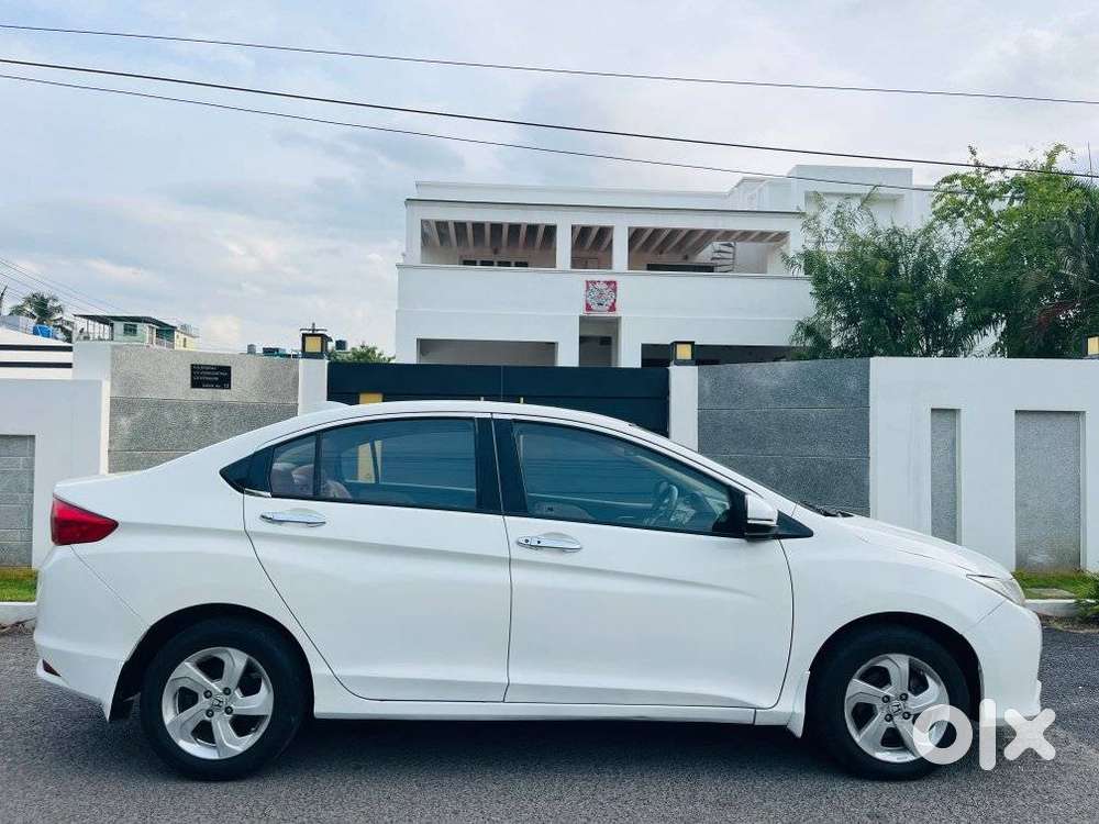 Honda City Vx (o) Mt I-vtec, 2016, Petrol