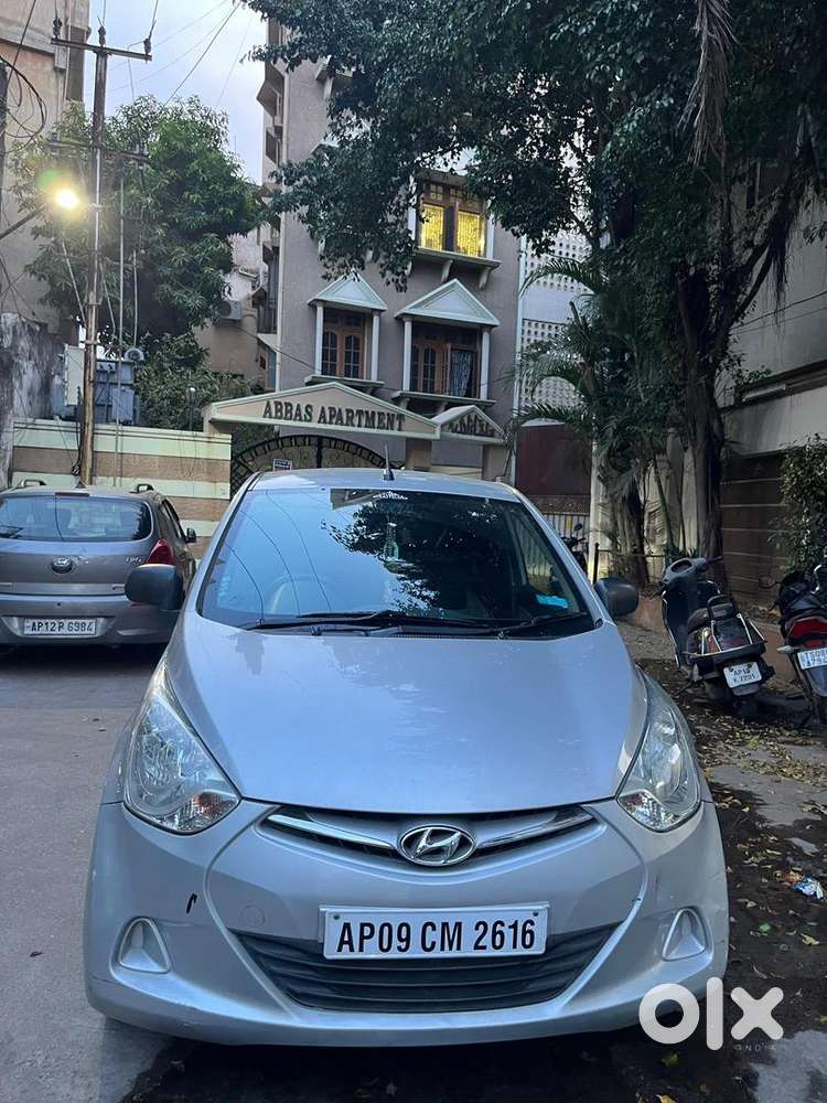 Hyundai Eon Petrol Car 2011