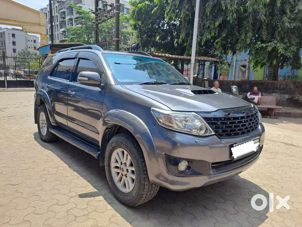 2012 Toyota Fortuner 3.0 2wd Automatic
