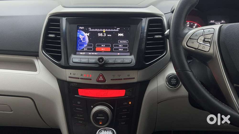 Mahindra Xuv300 W8 Option, 2019, Petrol