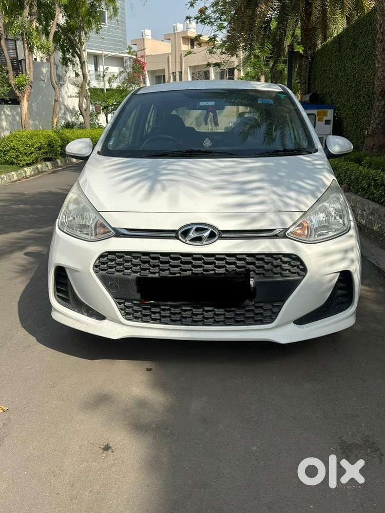 Hyundai Grand I10 2018 Petrol Good Condition