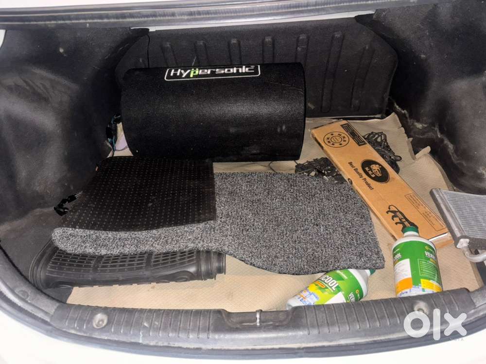 Hyundai Verna 2012 Diesel Well Maintained