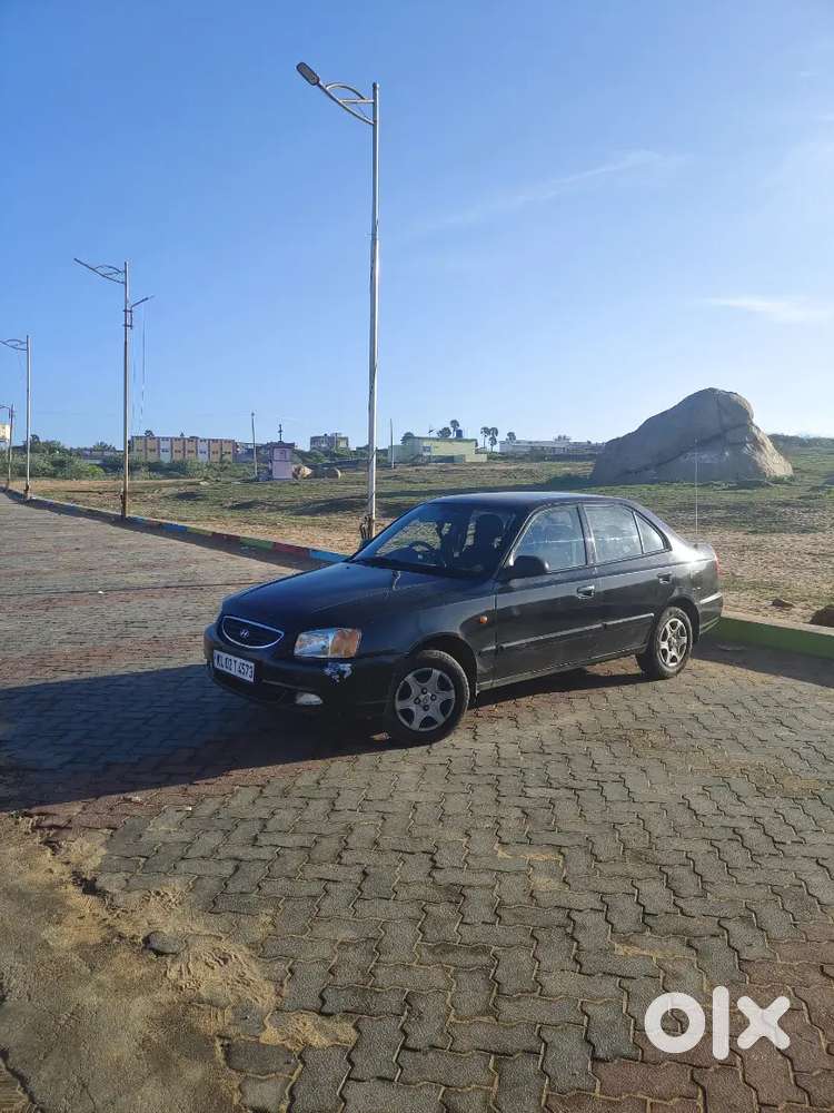 Hyundai Accent Petrol 2004