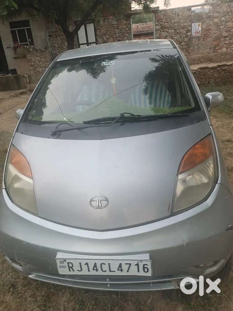 Tata Nano Lx 2011