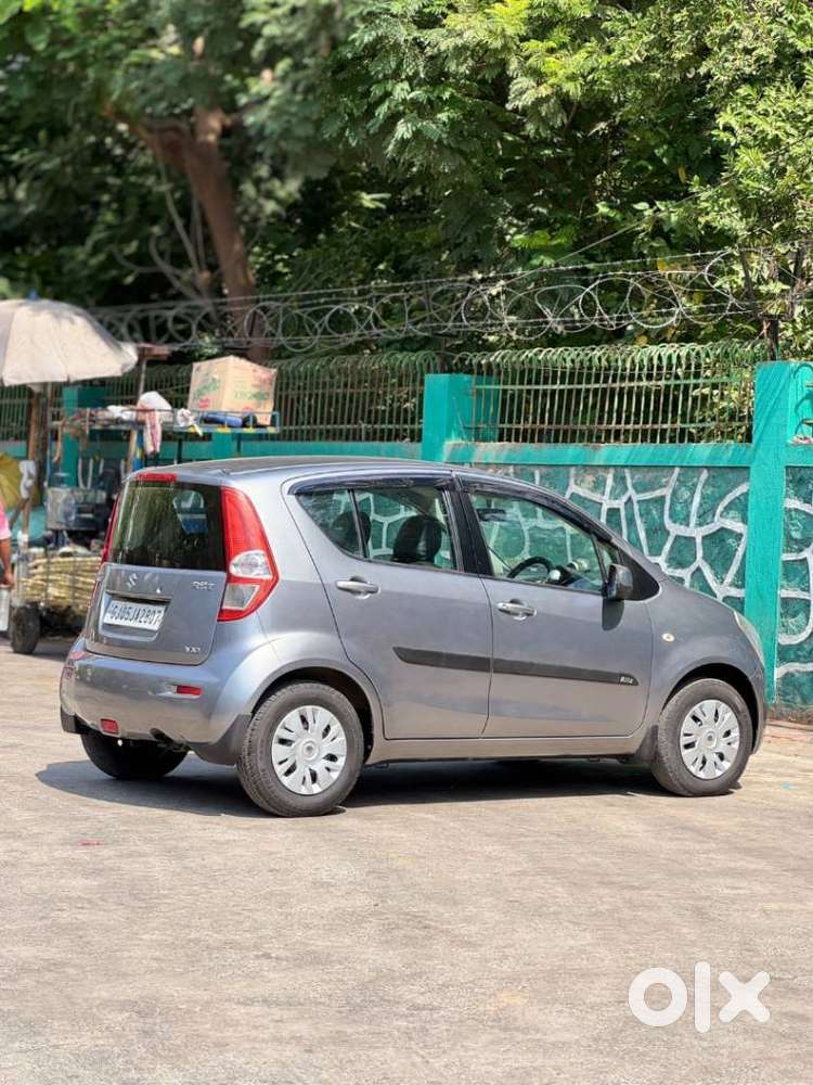Maruti Suzuki Ritz, 2012, Petrol