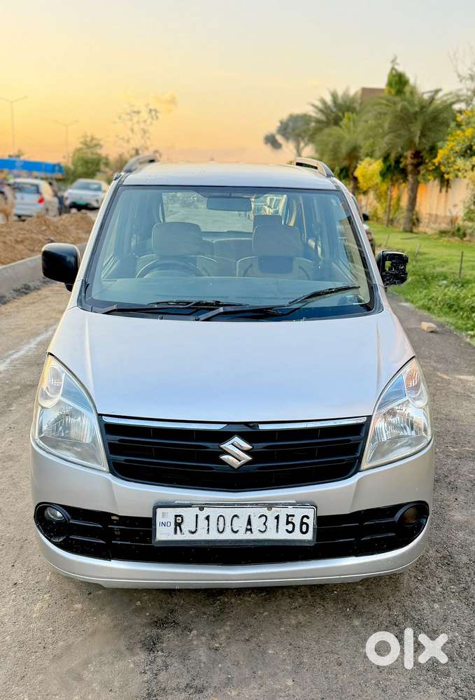 Maruti Suzuki Wagon R 1.0 2010-2019 Vxi Abs, 2012, Petrol