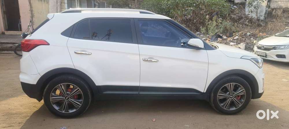 Hyundai Creta 1.6 Sx Option Diesel, 2016, Diesel