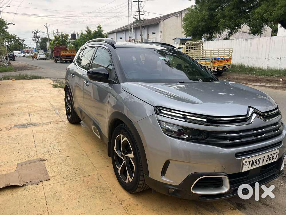 Citroen New C5 Aircross Shine, 2022, Petrol