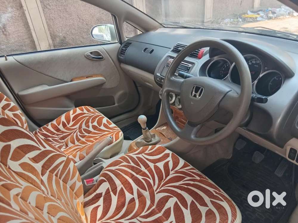 Honda City Zx, 2007, Petrol