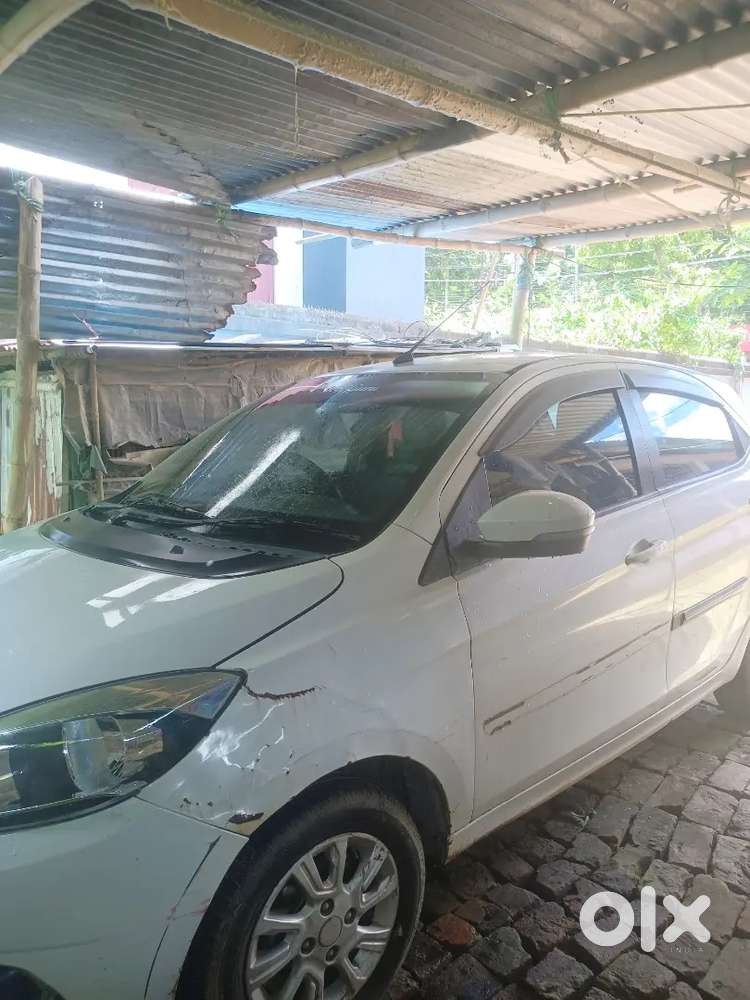 Tata Tiago 2018 Revotron Xz Top Model