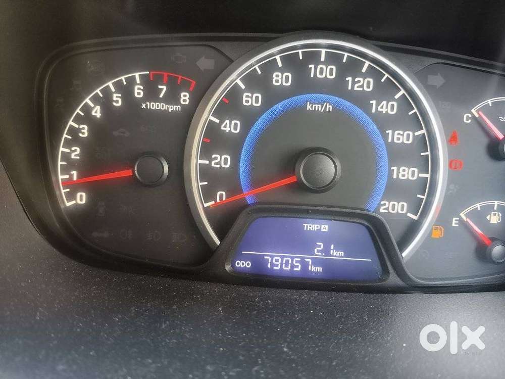 Hyundai Grand I10 1.2 Kappa Magna, 2019, Petrol
