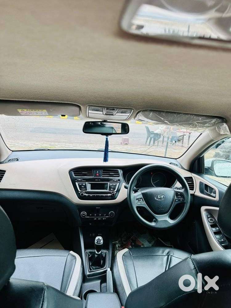 Hyundai I20 Sportz Option 1.2, 2017, Diesel