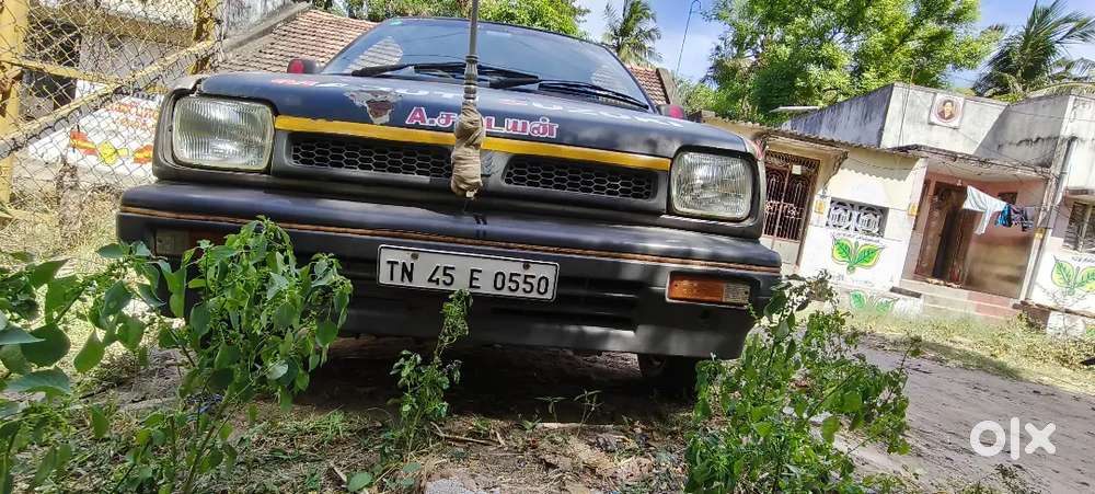 Maruti Suzuki 800 1995 Lpg Well Maintained