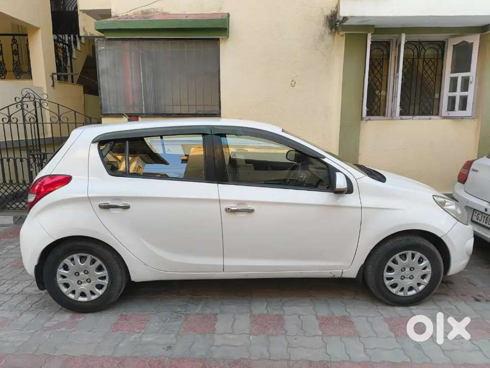 2011 Hyundai I20 Magna Executive