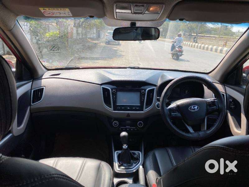 Hyundai Creta 1.6 Sx Plus, 2017, Petrol