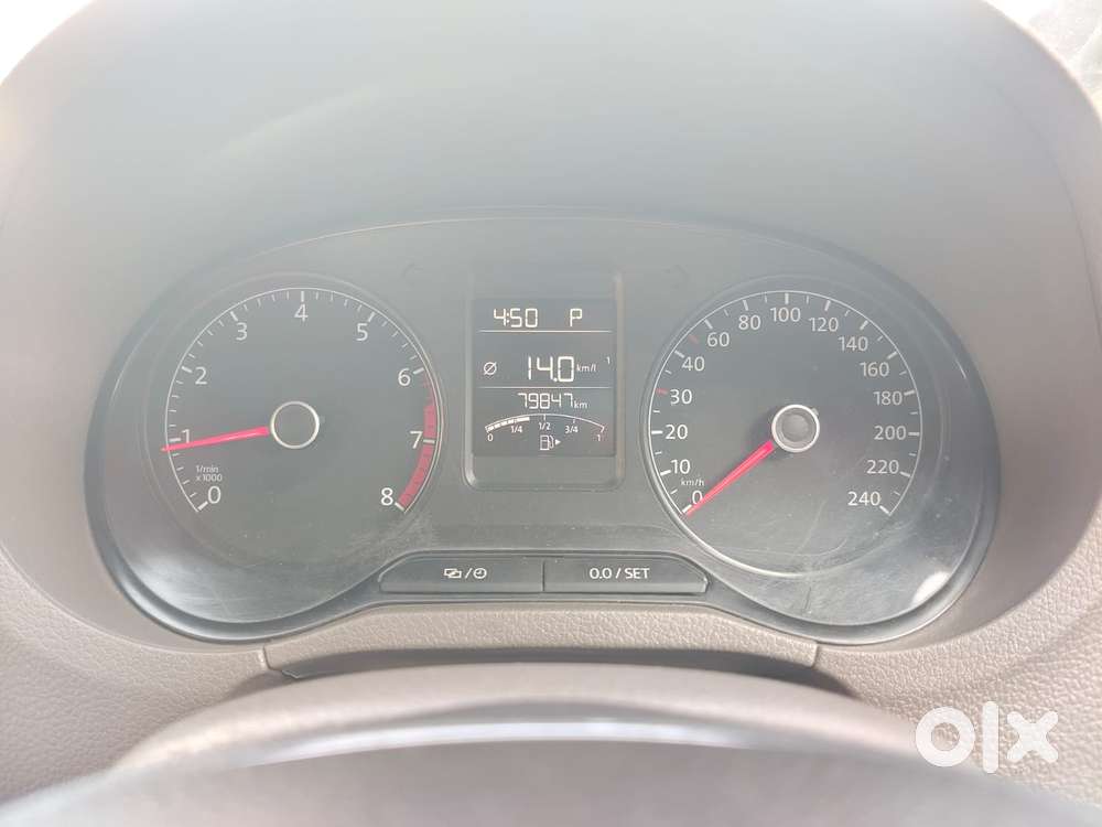 Volkswagen Vento 2013-2015 1.2 Tsi Highline At, 2015, Petrol